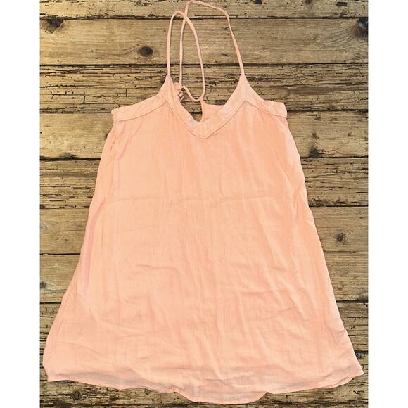 Roxy Women’s Size S Coral Summer Dress - Picture 1 of 5